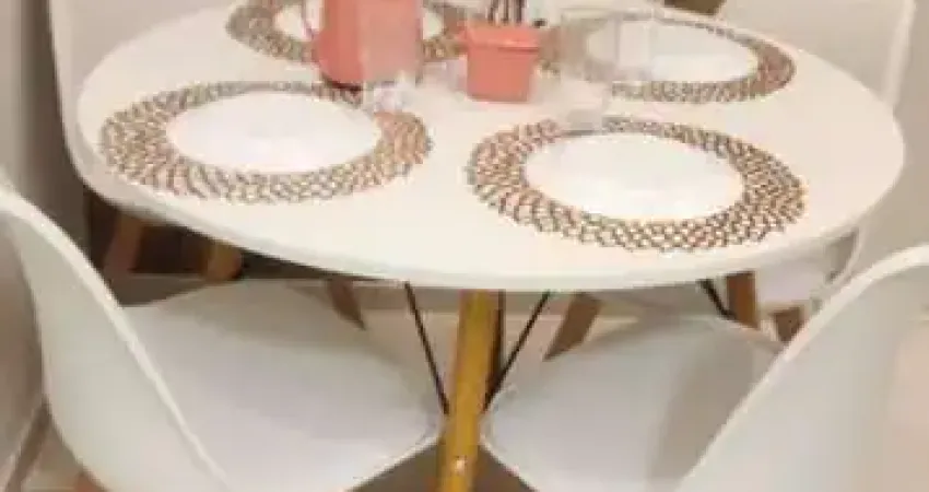 Apartamento com 1 quarto à venda na Rua Vinte e Quatro de Fevereiro, 184, Jardim Olavo Bilac, São Bernardo do Campo