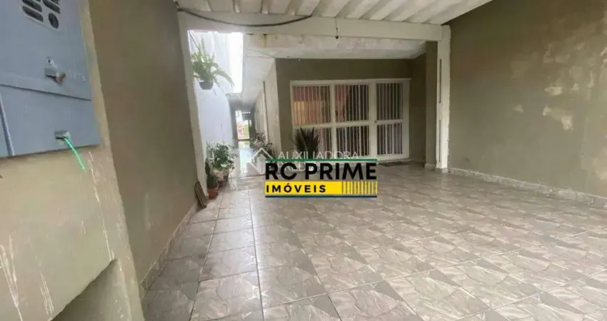 Casa com 3 dormitórios à venda por r$ 479.000,00 - jardim guarará - santo andré/sp