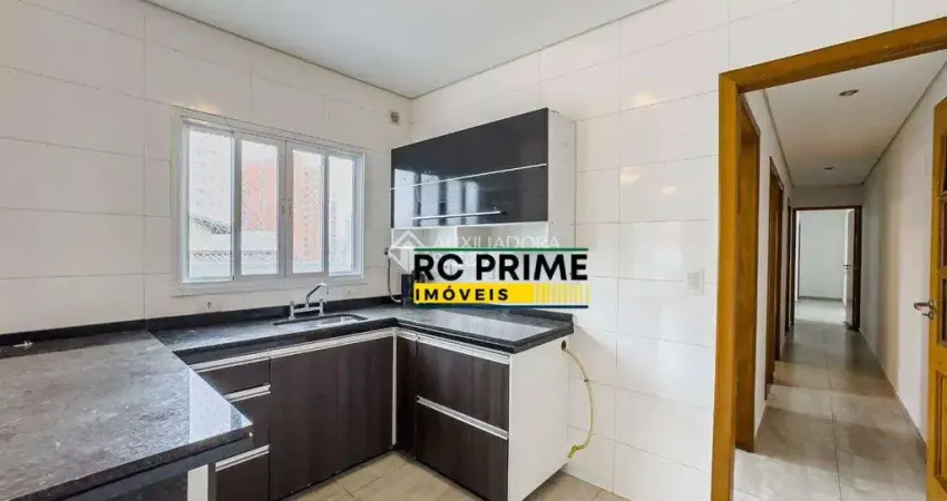 Cobertura com 3 dormitórios à venda, 162 m² por r$ 870.000 - jardim bela vista - santo andré/sp