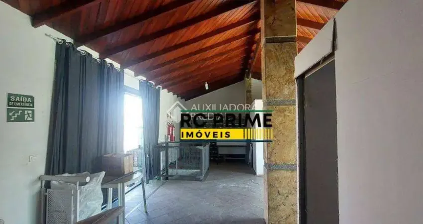 Galpão à venda, 496 m² por r$ 1.625.000,01 - jardim são caetano - são caetano do sul/sp