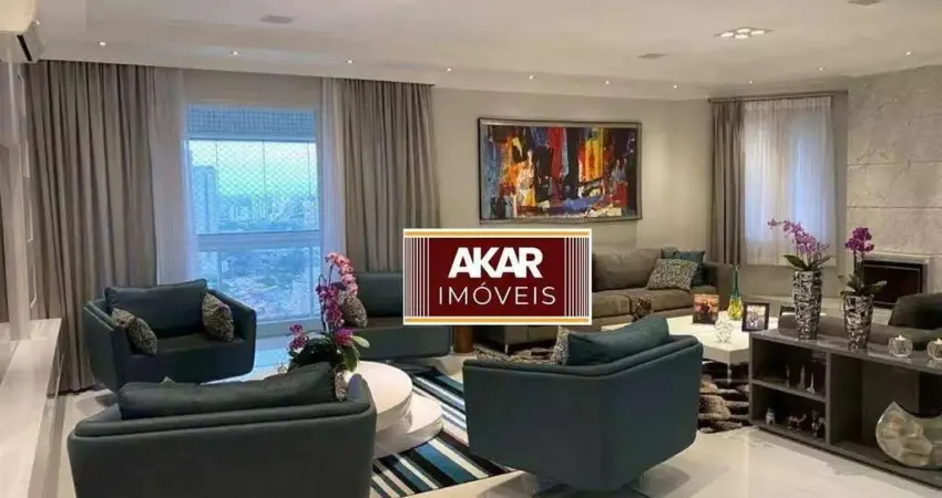 Apartamento à venda, 300 m² por R$ 3.600.000,00 - Jardim do Mar - São Bernardo do Campo/SP