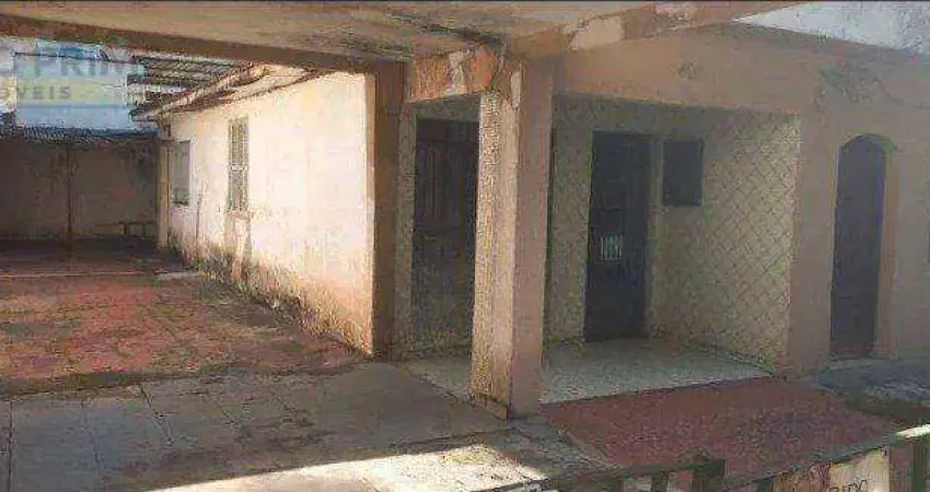 Terreno à venda, 200 m² por r$ 1.100.000,00 - santa paula - são caetano do sul/sp