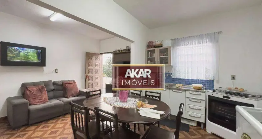 Sobrado com 6 dormitórios à venda, 300 m² por r$ 590.100,00 - são josé - são caetano do sul/sp