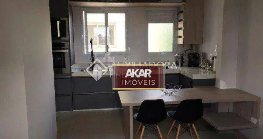 Cobertura com 2 dormitórios à venda, 90 m² por r$ 520.000,00 - rudge ramos - são bernardo do campo/sp