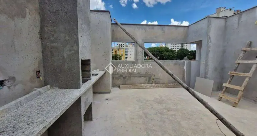 Cobertura com 2 dormitórios à venda, 122 m² por r$ 680.000,00 - baeta neves - são bernardo do campo/sp