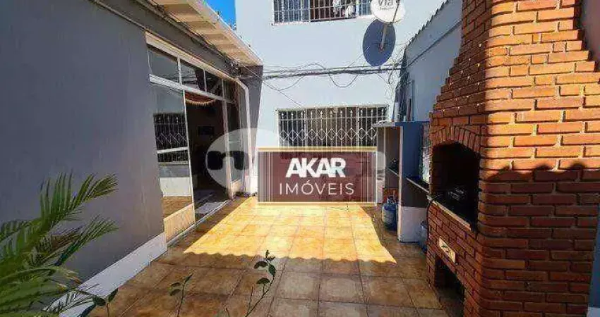 Casa com 3 dormitórios à venda, 148 m² por r$ 745.000 - taboão - diadema/sp