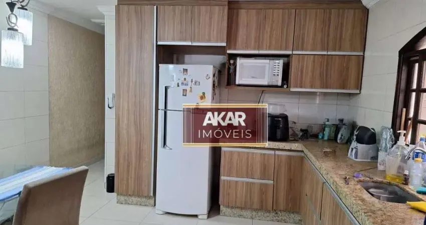 Casa com 2 quartos à venda na Rua Pérola, 48, Dos Casa, São Bernardo do Campo