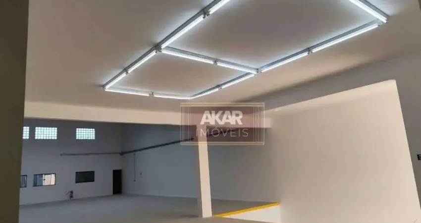 Galpão para alugar, 633 m² por r$ 27.900,00/mês - jardim são caetano - são caetano do sul/sp