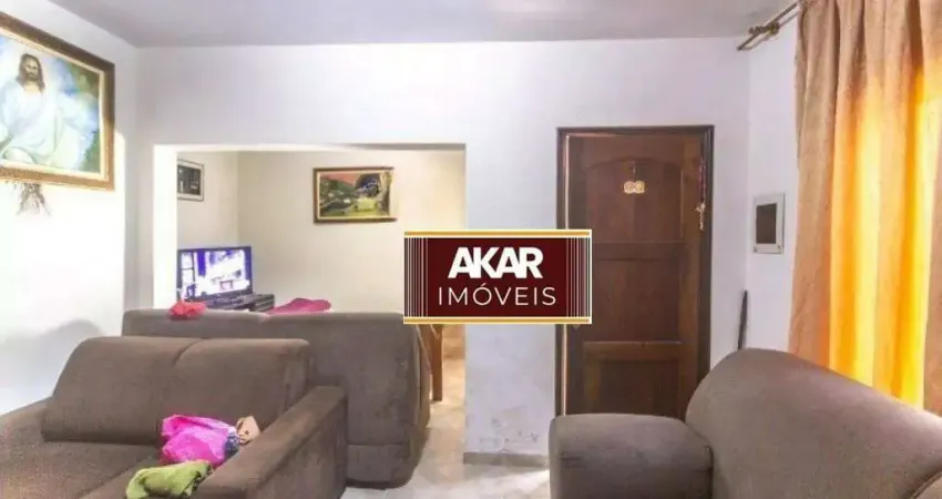 Sobrado com 3 dormitórios à venda, 196 m² por r$ 550.000,00 - jardim independência - são bernardo do campo/sp