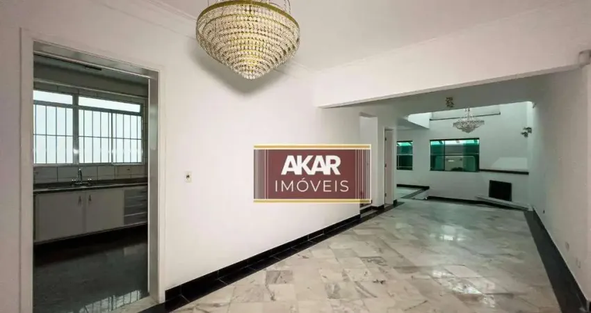 Sobrado com 5 dormitórios, 299 m² - venda por R$ 1.595.990,00 ou aluguel por R$ 11.112,48/mês - Nova Gerti - São Caetano do Sul/SP