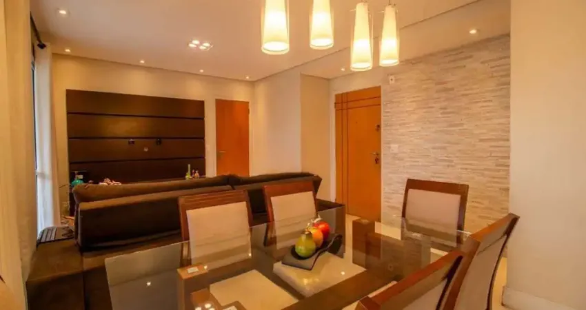 Apartamento com 3 dormitórios à venda, 108 m² por r$ 1.277.000,00 - santo antônio - são caetano do sul/sp