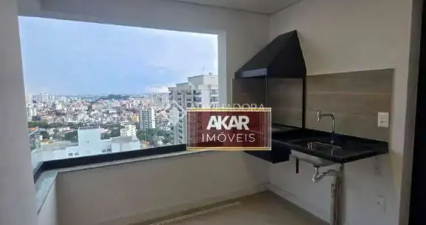 Apartamento com 3 quartos à venda na Avenida Dom Pedro II, 2814, Campestre, Santo André