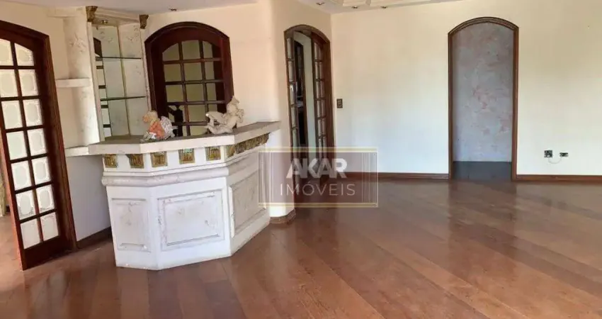 Sobrado com 4 suítes à venda, 318 m² por r$ 1.900.000 - parque dos pássaros - são bernardo do campo/sp