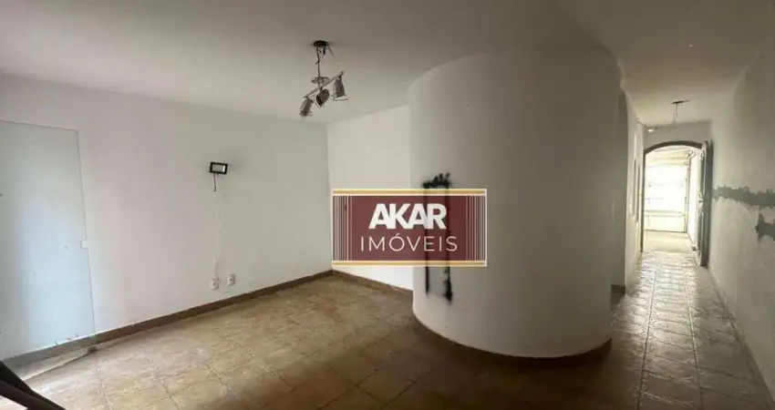 Sobrado com 3 dormitórios à venda, 166 m² por r$ 550.000,00 - vila scarpelli - santo andré/sp