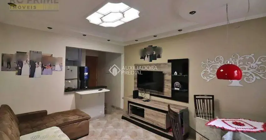 Apartamento com 2 dormitórios à venda, 49 m² por r$ 309.800,00 - demarchi - são bernardo do campo/sp