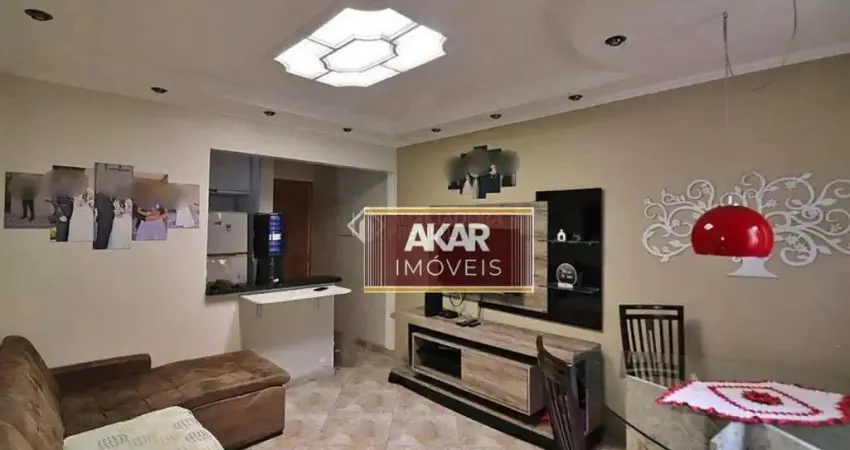 Apartamento com 2 dormitórios à venda, 49 m² por r$ 309.800,00 - demarchi - são bernardo do campo/sp