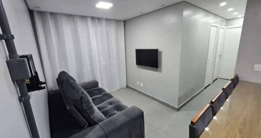 Apartamento com 3 dormitórios à venda, 56 m² por r$ 425.500,00 - jardim irajá - são bernardo do campo/sp