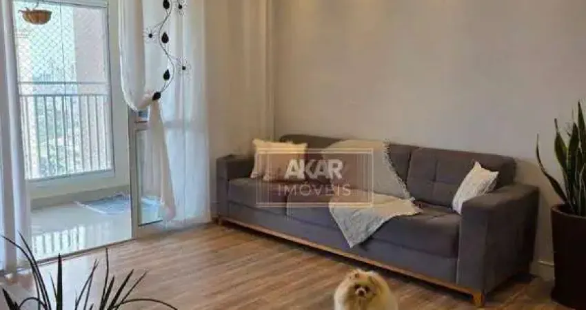 Apartamento com 3 dormitórios à venda, 96 m² por r$ 995.500,00 - vila valparaíso - santo andré/sp