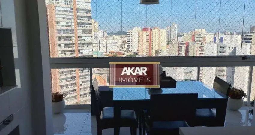 Apartamento com 3 dormitórios à venda, 138 m² por r$ 1.280.000,00 - centro - são bernardo do campo/sp