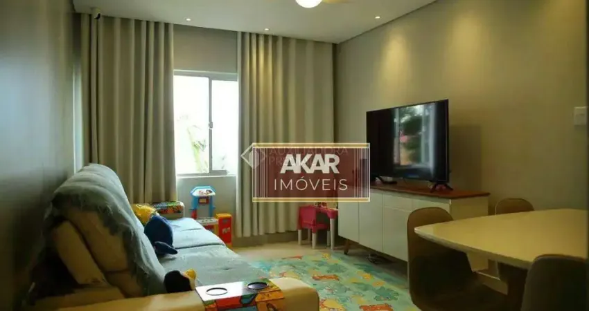 Apartamento com 2 dormitórios à venda, 69 m² por r$ 387.000 - jardim olavo bilac - são bernardo do campo/sp