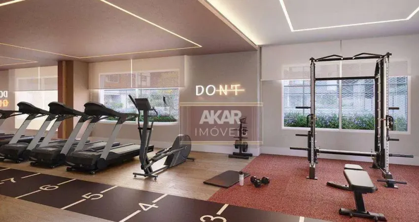 Apartamento com 3 quartos à venda na Rua Abernésia, 700, Santa Maria, Santo André