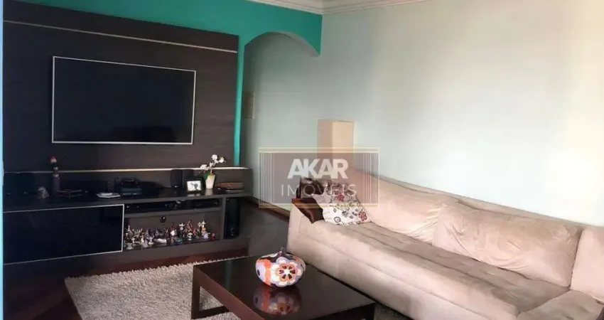 Apartamento com 3 dormitórios à venda, 101 m² por r$ 550.000,00 - vila lusitânia - são bernardo do campo/sp