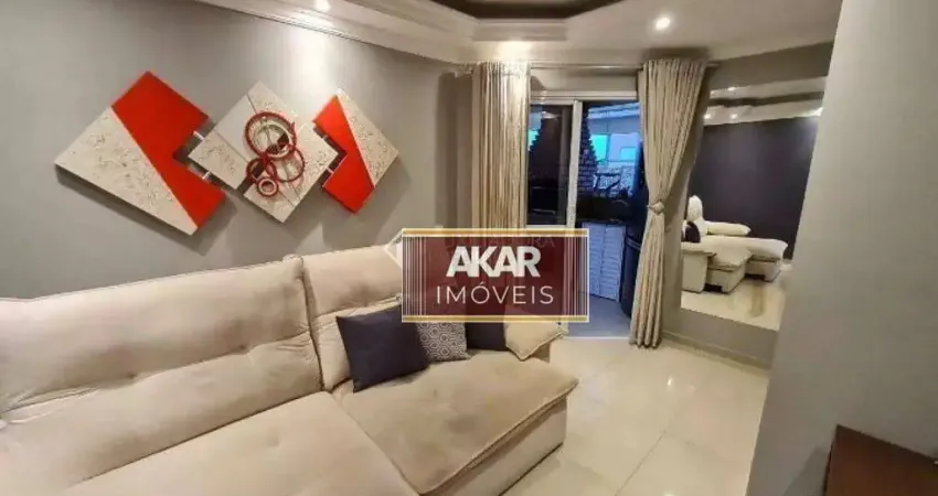 Cobertura com 3 quartos à venda na Rua Santos Dumont, 56, Centro, São Bernardo do Campo