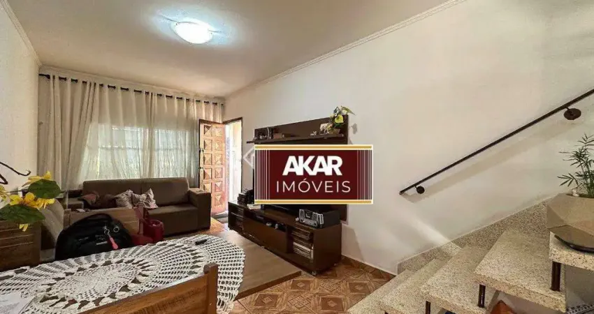 Casa com 2 quartos à venda na Rua Daniel Tolotti, 512, Demarchi, São Bernardo do Campo