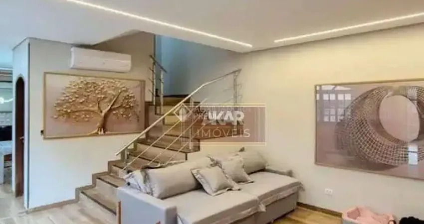 Sobrado com 3 dormitórios à venda, 142 m² por r$ 1.050.000,00 - centro - são bernardo do campo/sp