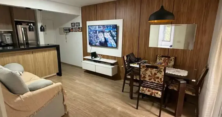 Apartamento com 2 dormitórios à venda, 49 m² por r$ 300.000,00 - demarchi - são bernardo do campo/sp