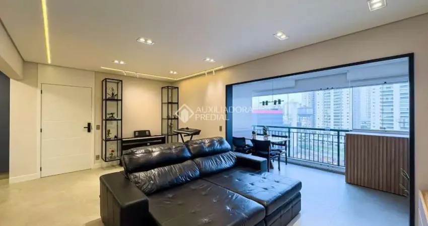 Apartamento com 3 dormitórios à venda, 106 m² por r$ 1.400.000,00 - centro - são bernardo do campo/sp