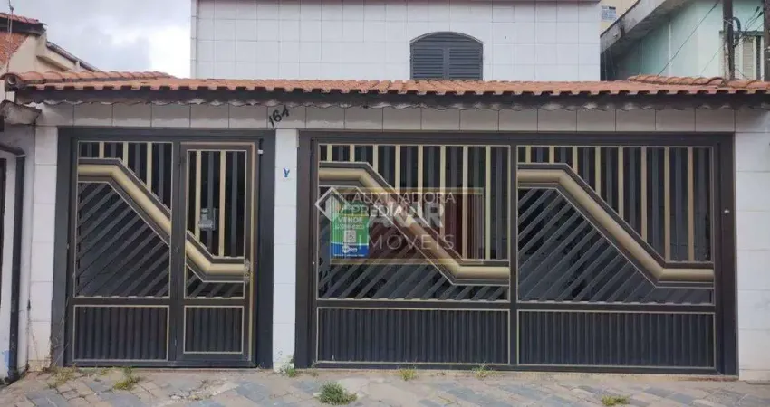 Sobrado com 3 dormitórios à venda, 239 m² por r$ 1.000.000,00 - independência - são bernardo do campo/sp