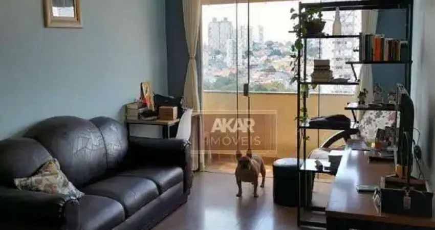 Apartamento com 2 dormitórios à venda, 70 m² por r$ 405.000 - vila baeta neves - são bernardo do campo/sp