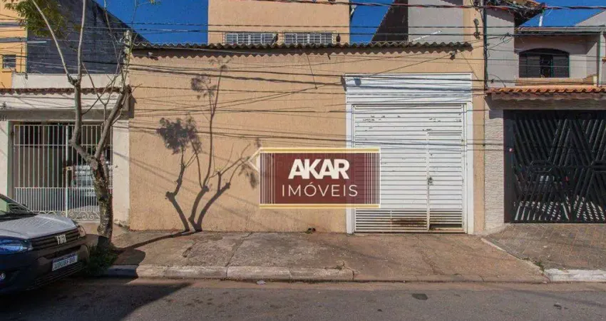 Sobrado à venda comercial 235 m² por r$ 750.000 - rudge ramos - são bernardo do campo/sp