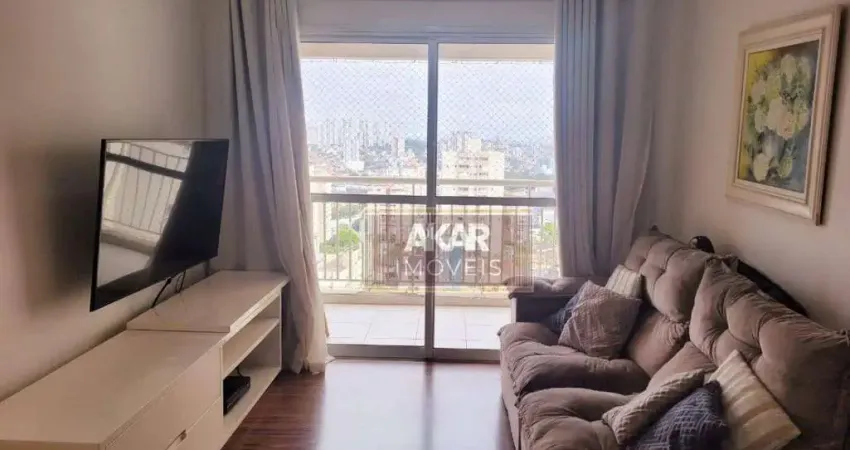 Apartamento com 2 quartos à venda na Rua Brasílio Machado, 533, Centro, São Bernardo do Campo