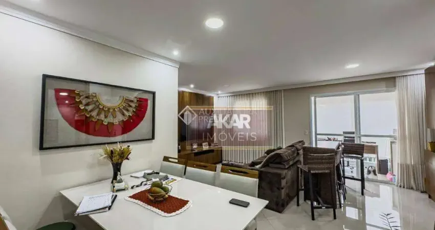 Apartamento com 2 quartos à venda na Rua Brasílio Machado, 533, Centro, São Bernardo do Campo