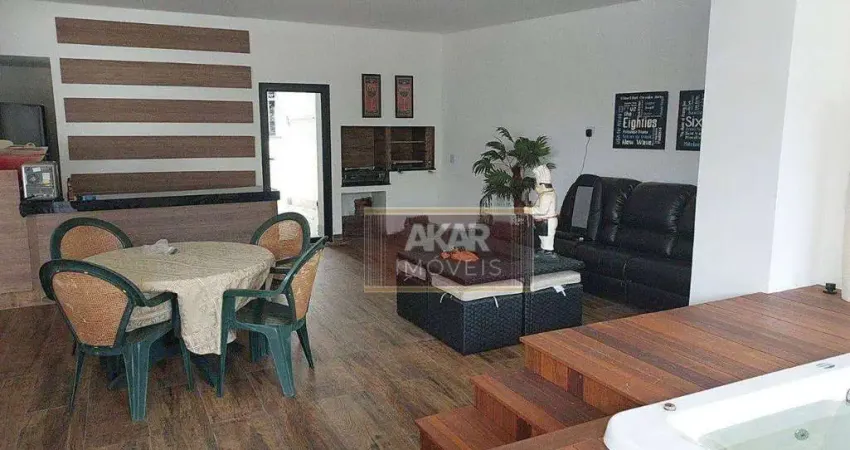 Casa com 4 dormitórios à venda, 400 m² por r$ 4.500.000,00 - anchieta - são bernardo do campo/sp