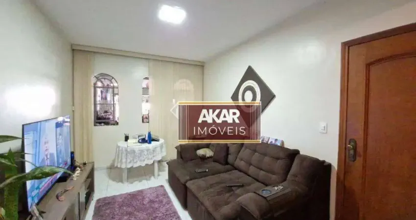 Sobrado com 2 dormitórios à venda, 125 m² por r$ 598.000 - conjunto residencial guararapes - são bernardo do campo/sp