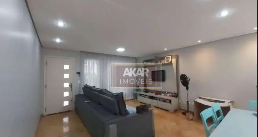 Sobrado com 3 dormitórios à venda, 220 m² por r$ 1.100.000,00 - vila mussolini - são bernardo do campo/sp