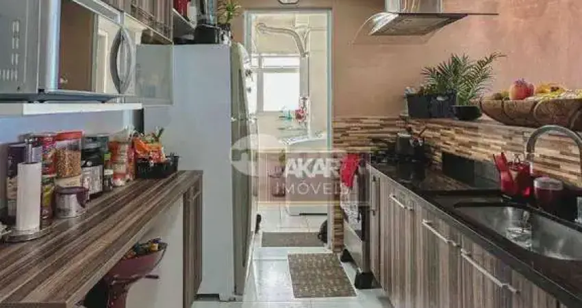 Apartamento com 2 quartos à venda na Rua Brasílio Machado, 533, Centro, São Bernardo do Campo