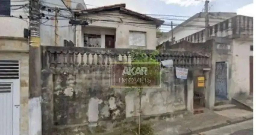 Terreno à venda, 176 m² por r$ 235.000,00 - vila israel - são bernardo do campo/sp