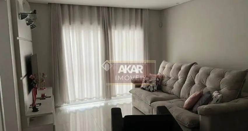 Sobrado com 3 dormitórios à venda, 229 m² por r$ 990.000,00 - assunção - são bernardo do campo/sp