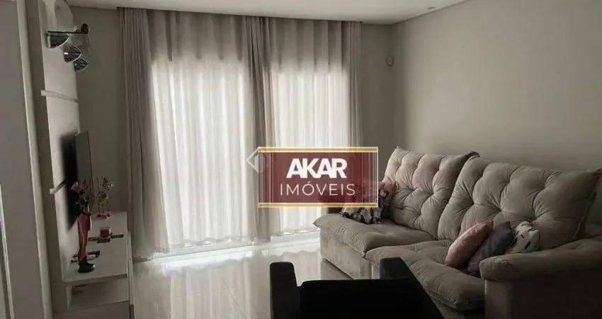 Sobrado com 3 dormitórios à venda, 229 m² por r$ 990.000,00 - assunção - são bernardo do campo/sp