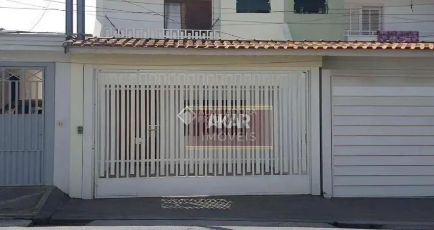 Sobrado com 3 dormitórios à venda, 220 m² por r$ 943.000,00 - assunção - são bernardo do campo/sp