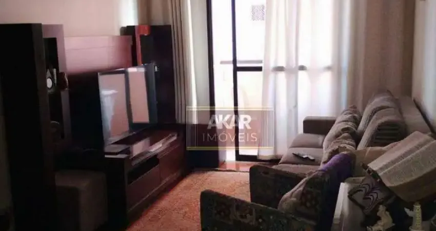 Apartamento com 3 dormitórios à venda, 78 m² por r$ 530.000,00 - santa terezinha - são bernardo do campo/sp