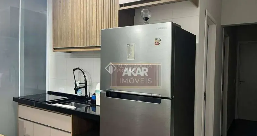 Apartamento com 2 dormitórios à venda, 61 m² por r$ 389.000 - assunção - são bernardo do campo/sp