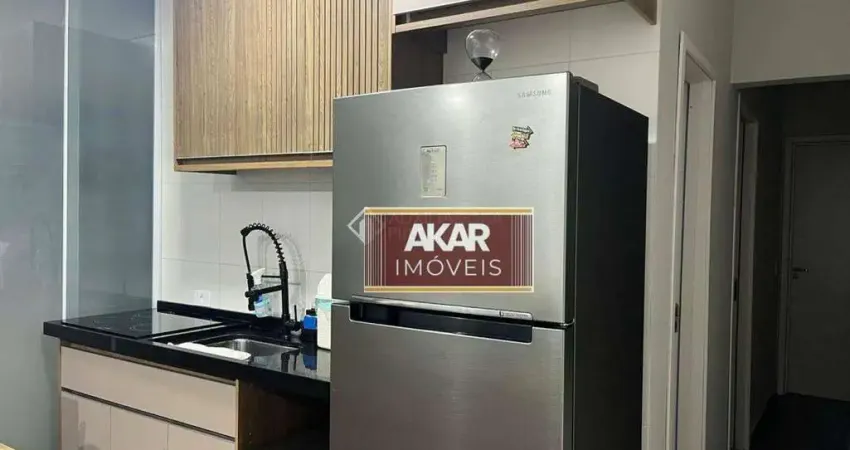 Apartamento com 2 dormitórios à venda, 61 m² por r$ 389.000 - assunção - são bernardo do campo/sp