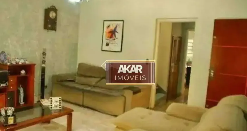 Sobrado à venda - independência, sbc 3 quartos + edícula nos fundos | 250 m² | 3 vagas |