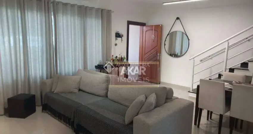 Sobrado 121m², 3 dormitórios, 1 suíte, 3 vagas, baeta neves, são bernardo do campo