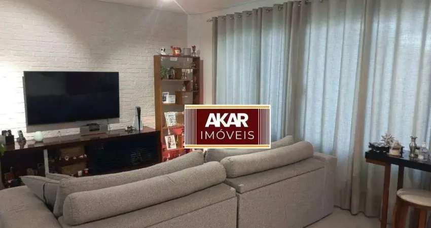 Sobrado 121m², 3 dormitórios, 1 suíte, 3 vagas, Baeta Neves, São Bernardo do Campo